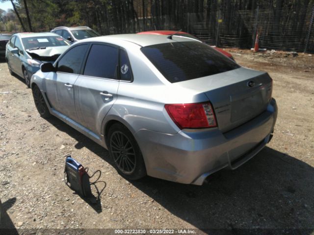 Photo 2 VIN: JF1GV7E62DG015754 - SUBARU IMPREZA SEDAN WRX 