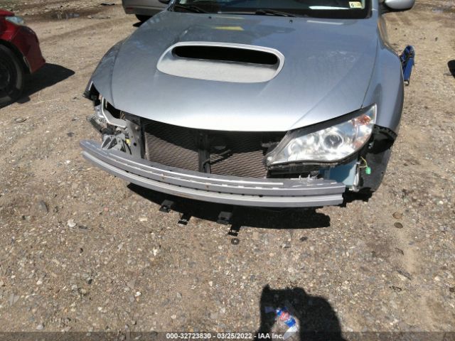 Photo 5 VIN: JF1GV7E62DG015754 - SUBARU IMPREZA SEDAN WRX 