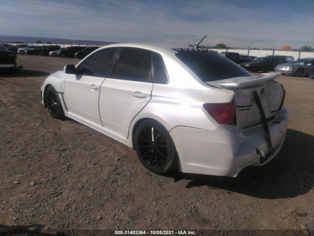 Photo 2 VIN: JF1GV7E62DG034885 - SUBARU IMPREZA SEDAN WRX 