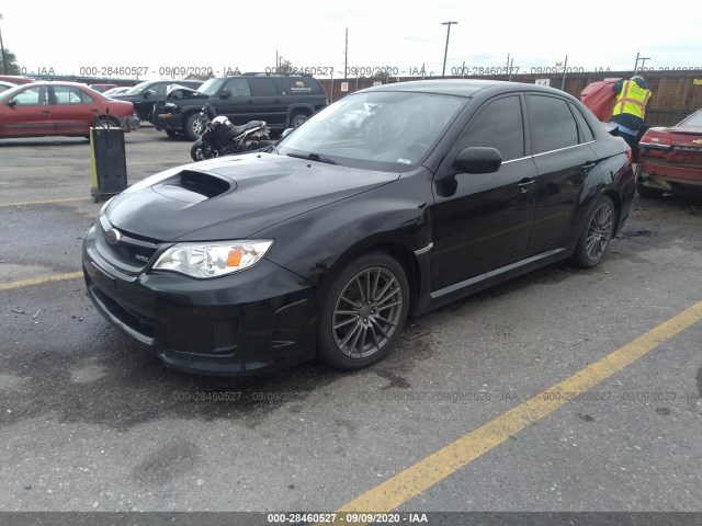 Photo 1 VIN: JF1GV7E62EG006229 - SUBARU IMPREZA SEDAN WRX 