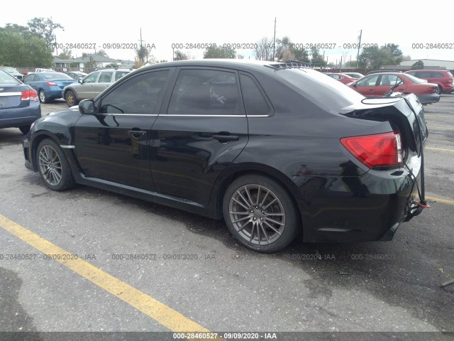 Photo 2 VIN: JF1GV7E62EG006229 - SUBARU IMPREZA SEDAN WRX 