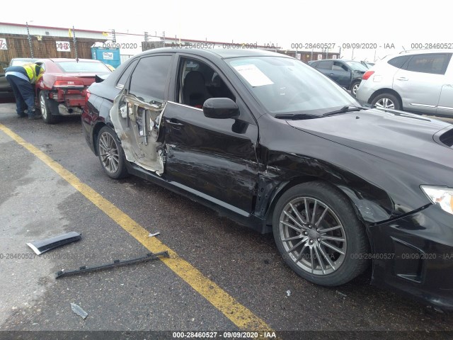 Photo 5 VIN: JF1GV7E62EG006229 - SUBARU IMPREZA SEDAN WRX 