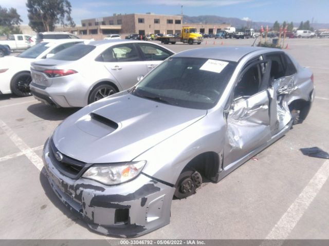 Photo 1 VIN: JF1GV7E62EG016016 - SUBARU IMPREZA SEDAN WRX 