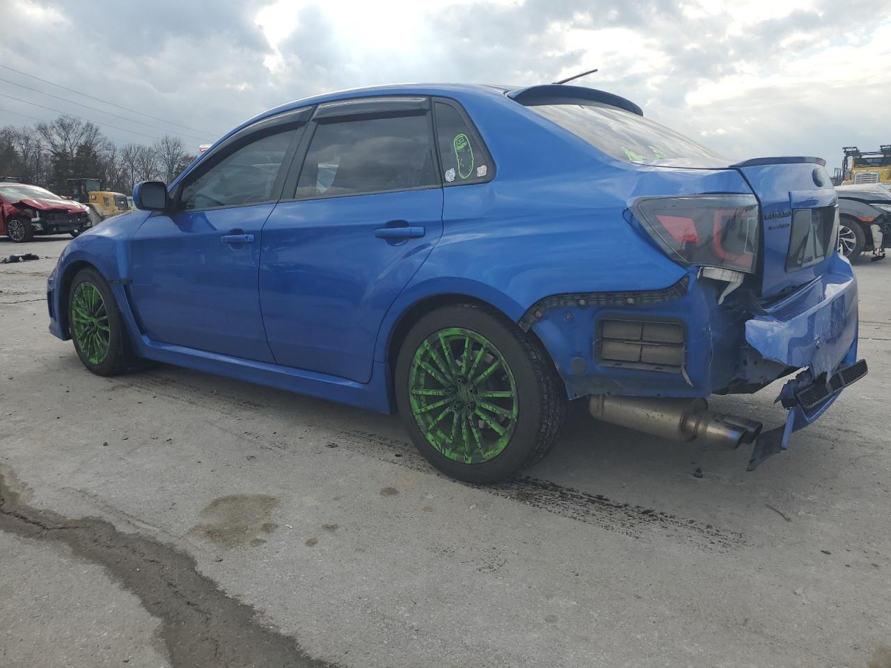 Photo 1 VIN: JF1GV7E63BG510087 - SUBARU WRX 