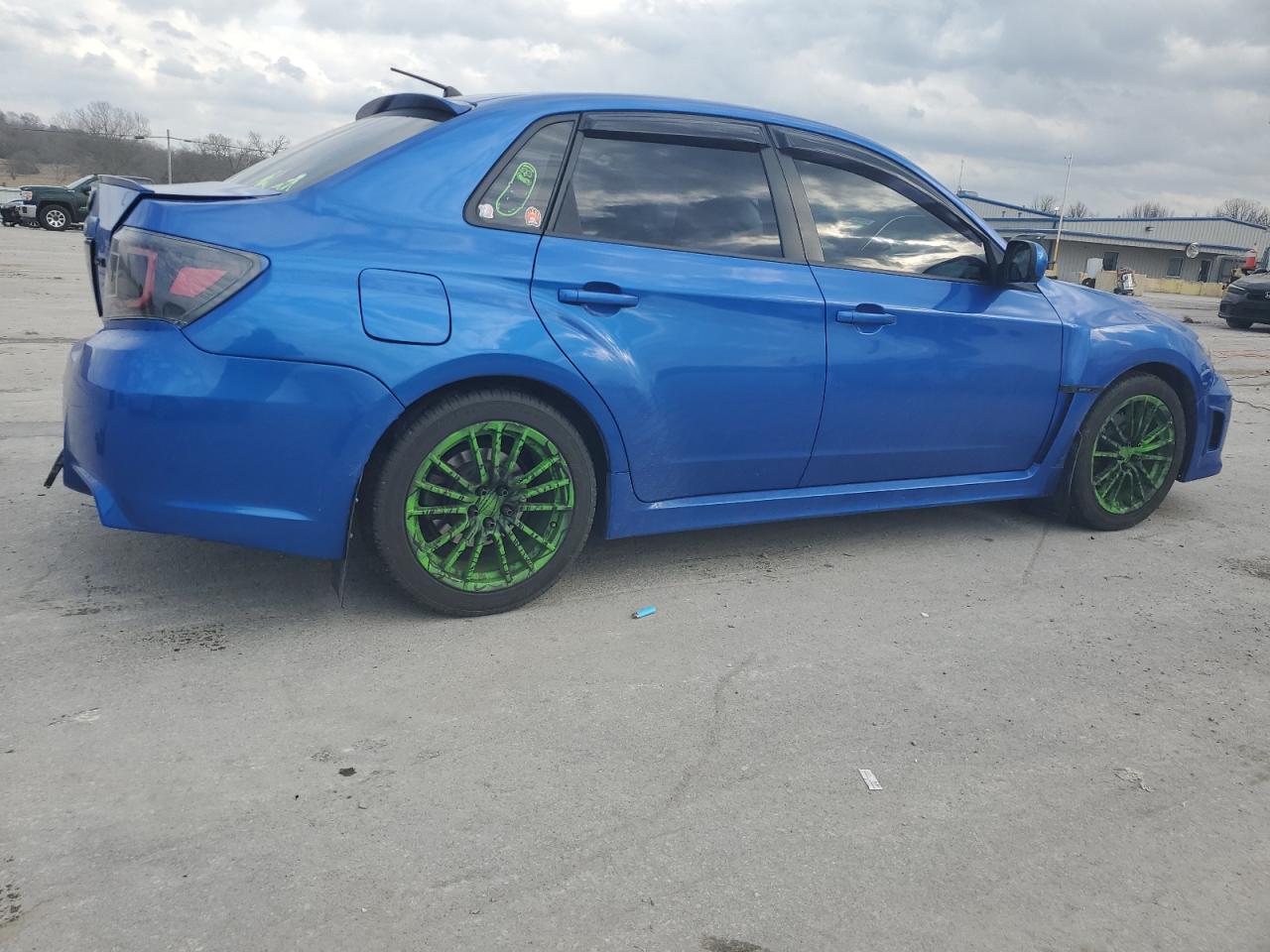 Photo 2 VIN: JF1GV7E63BG510087 - SUBARU WRX 