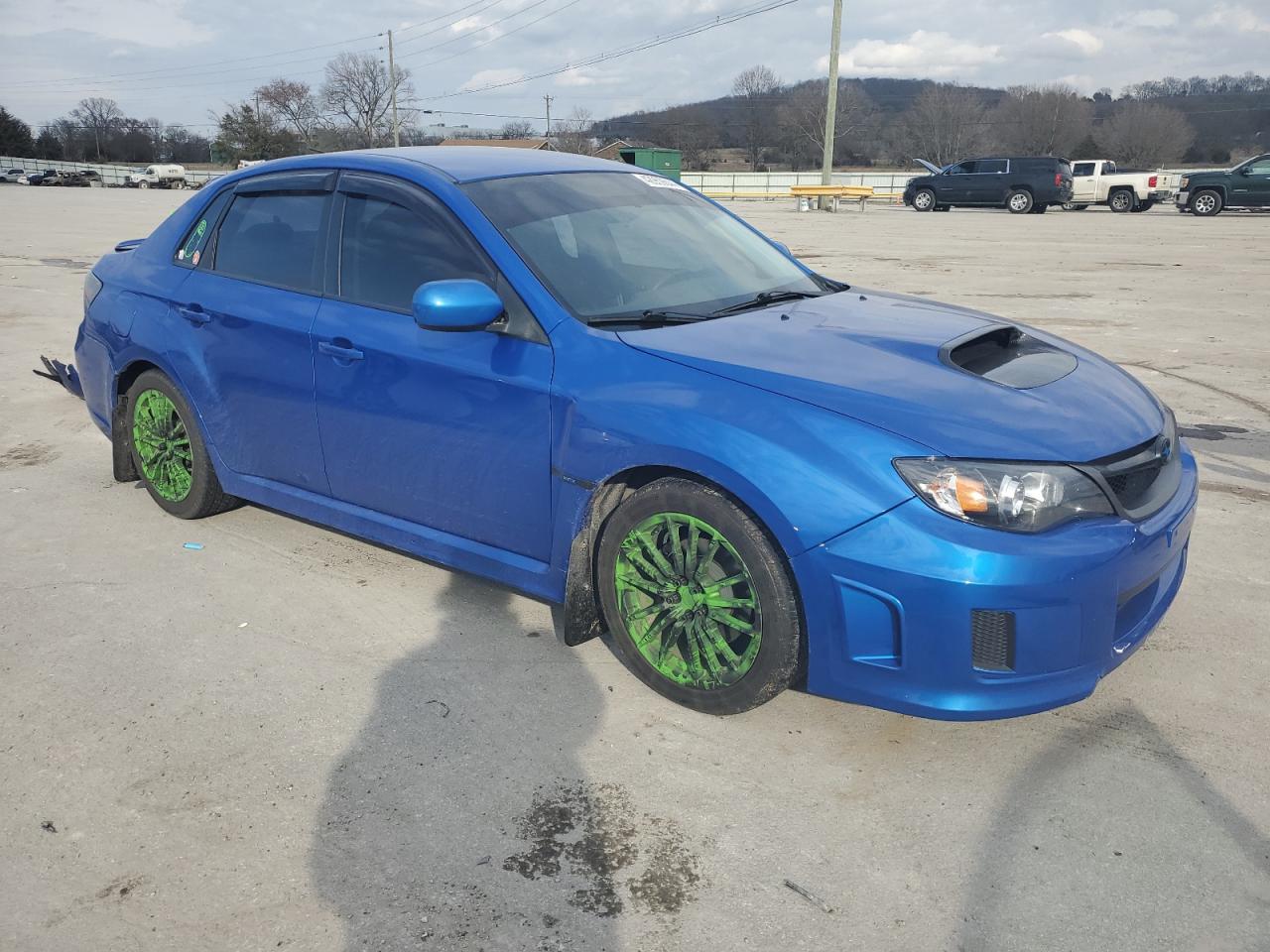 Photo 3 VIN: JF1GV7E63BG510087 - SUBARU WRX 