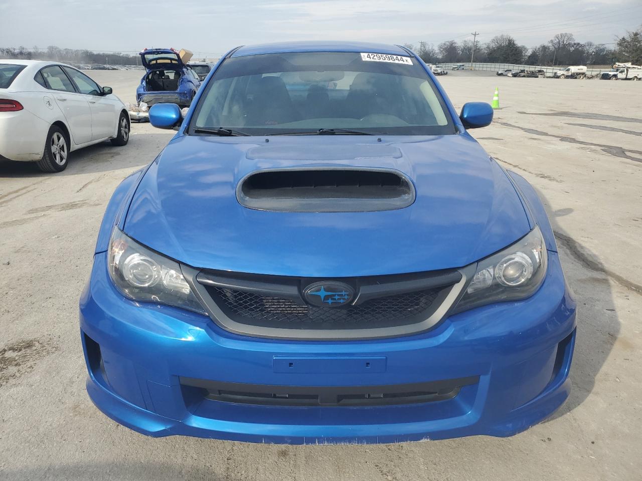 Photo 4 VIN: JF1GV7E63BG510087 - SUBARU WRX 