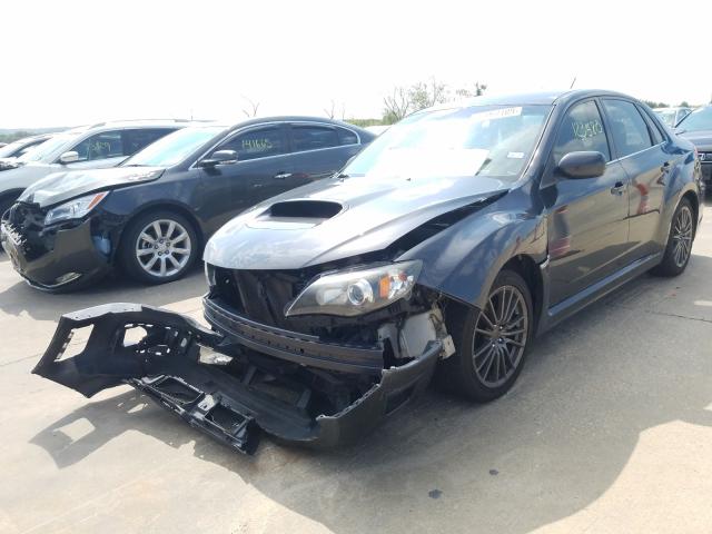 Photo 1 VIN: JF1GV7E63BG521655 - SUBARU IMPREZA WR 