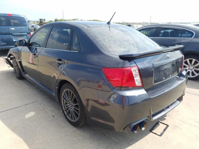 Photo 2 VIN: JF1GV7E63BG521655 - SUBARU IMPREZA WR 