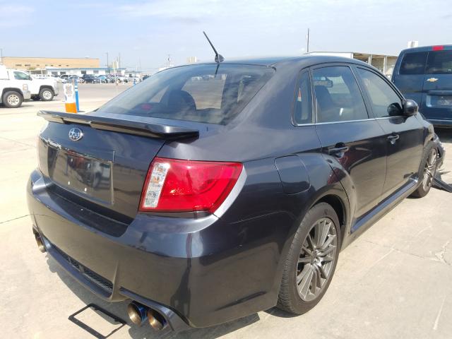 Photo 3 VIN: JF1GV7E63BG521655 - SUBARU IMPREZA WR 