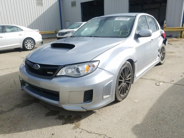 Photo 1 VIN: JF1GV7E63CG017477 - SUBARU IMPREZA WR 