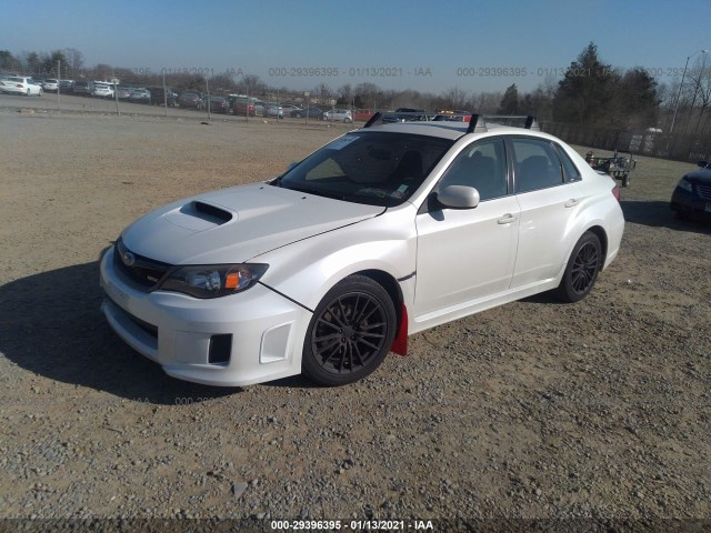 Photo 1 VIN: JF1GV7E63DG011356 - SUBARU IMPREZA SEDAN WRX 