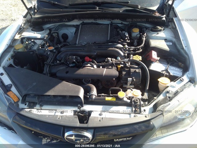 Photo 9 VIN: JF1GV7E63DG011356 - SUBARU IMPREZA SEDAN WRX 