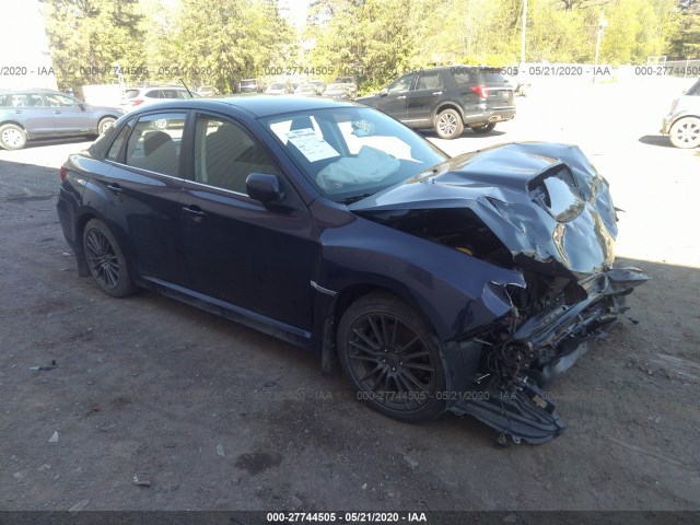 Photo 0 VIN: JF1GV7E63DG031901 - SUBARU IMPREZA SEDAN WRX 