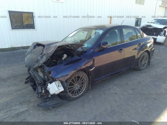 Photo 1 VIN: JF1GV7E63DG031901 - SUBARU IMPREZA SEDAN WRX 