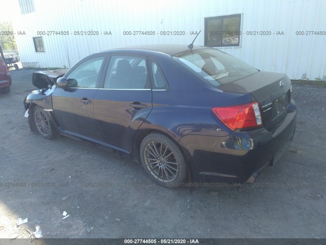 Photo 2 VIN: JF1GV7E63DG031901 - SUBARU IMPREZA SEDAN WRX 