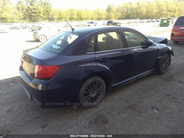 Photo 3 VIN: JF1GV7E63DG031901 - SUBARU IMPREZA SEDAN WRX 