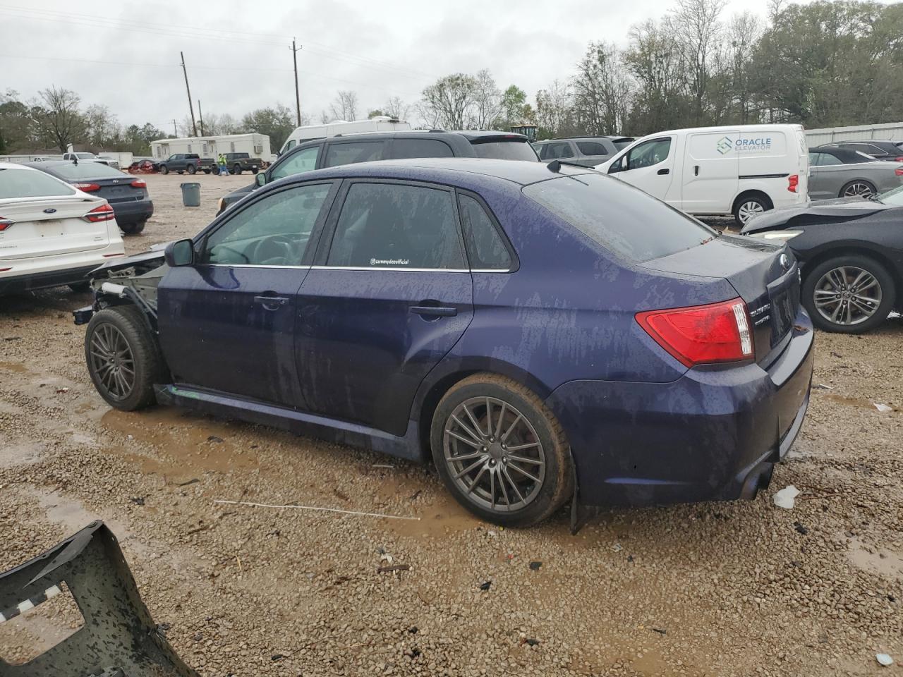 Photo 1 VIN: JF1GV7E63EG004859 - SUBARU WRX 