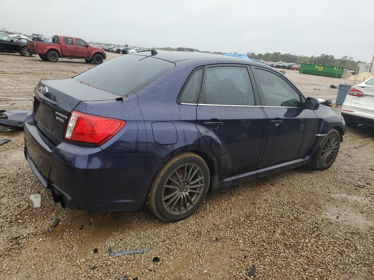 Photo 2 VIN: JF1GV7E63EG004859 - SUBARU WRX 