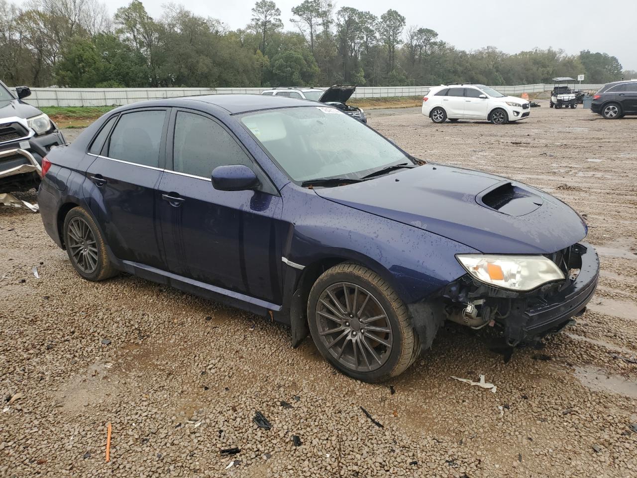 Photo 3 VIN: JF1GV7E63EG004859 - SUBARU WRX 