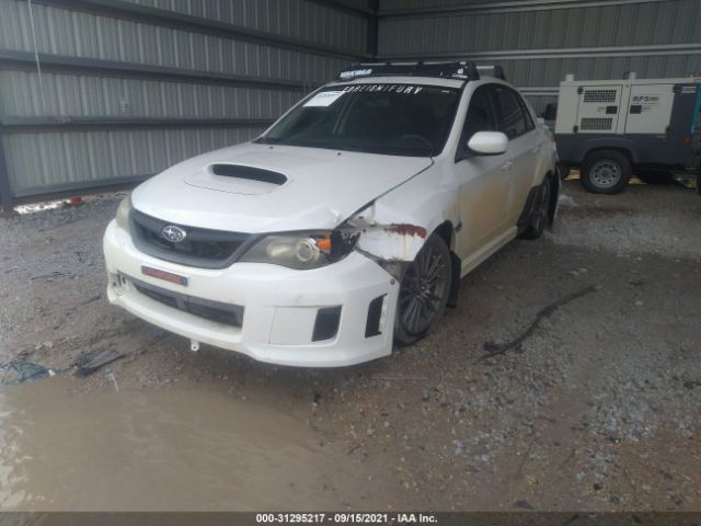 Photo 1 VIN: JF1GV7E64BG504122 - SUBARU IMPREZA SEDAN WRX 