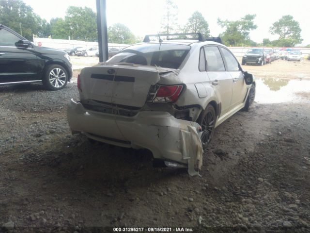 Photo 3 VIN: JF1GV7E64BG504122 - SUBARU IMPREZA SEDAN WRX 