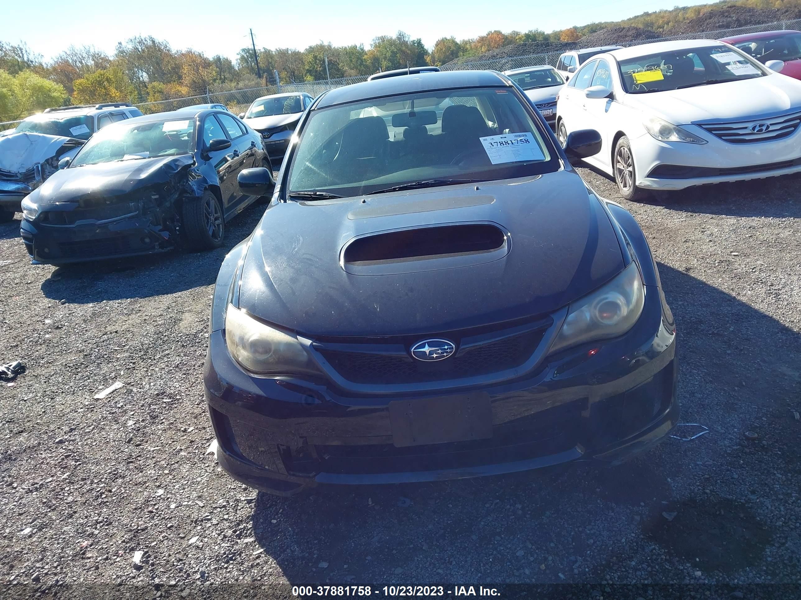 Photo 10 VIN: JF1GV7E64BG521678 - SUBARU IMPREZA 