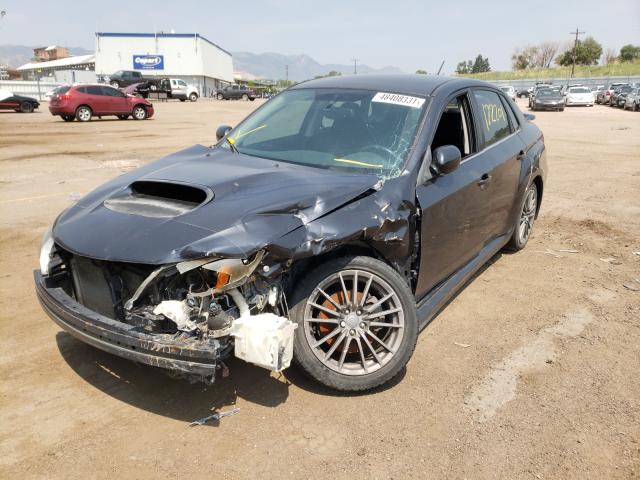 Photo 1 VIN: JF1GV7E64BG525312 - SUBARU IMPREZA WR 