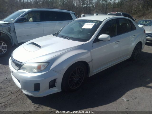 Photo 1 VIN: JF1GV7E64DG010135 - SUBARU IMPREZA SEDAN WRX 