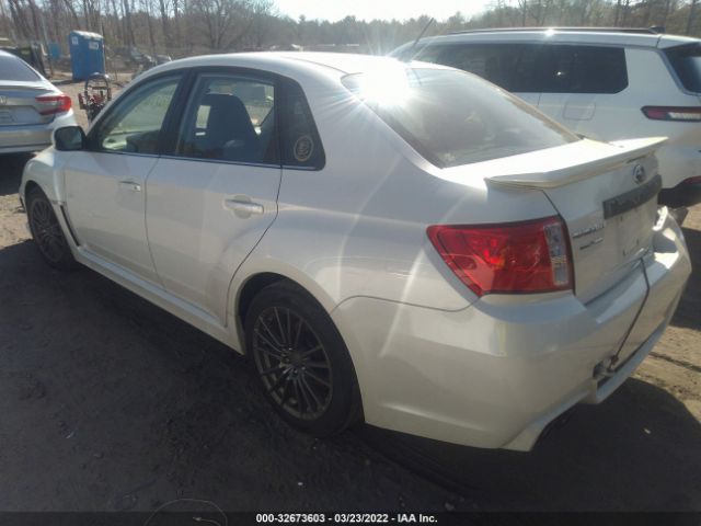 Photo 2 VIN: JF1GV7E64DG010135 - SUBARU IMPREZA SEDAN WRX 