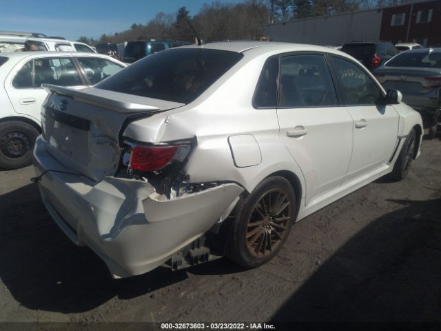 Photo 3 VIN: JF1GV7E64DG010135 - SUBARU IMPREZA SEDAN WRX 