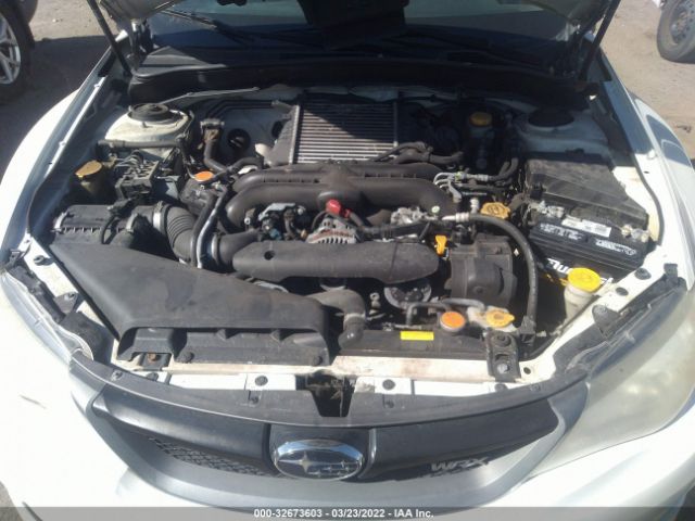 Photo 9 VIN: JF1GV7E64DG010135 - SUBARU IMPREZA SEDAN WRX 