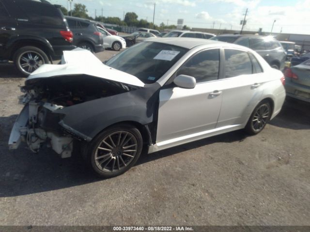 Photo 1 VIN: JF1GV7E64DG011768 - SUBARU IMPREZA SEDAN WRX 