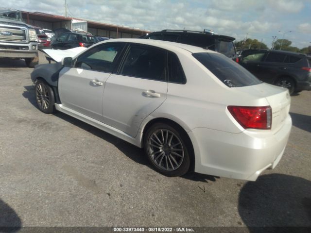 Photo 2 VIN: JF1GV7E64DG011768 - SUBARU IMPREZA SEDAN WRX 