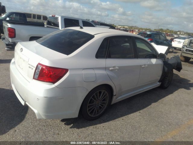 Photo 3 VIN: JF1GV7E64DG011768 - SUBARU IMPREZA SEDAN WRX 