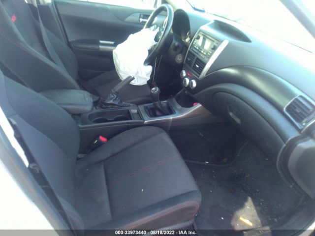 Photo 4 VIN: JF1GV7E64DG011768 - SUBARU IMPREZA SEDAN WRX 