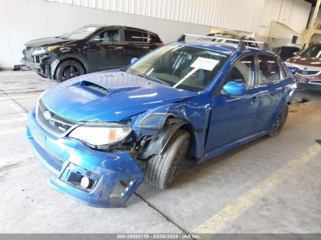 Photo 1 VIN: JF1GV7E64DG015240 - SUBARU IMPREZA WRX 