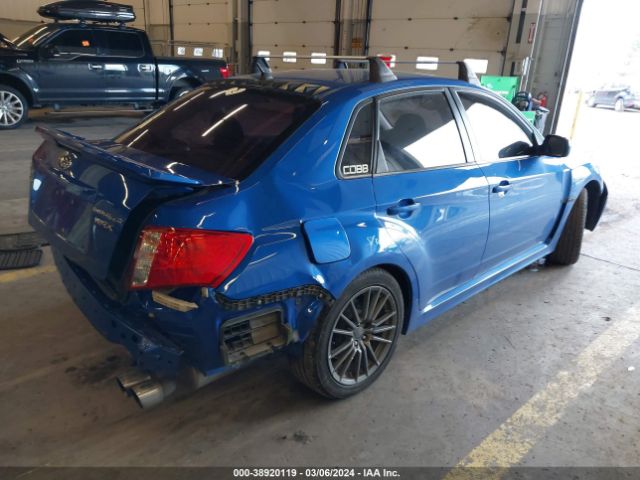 Photo 3 VIN: JF1GV7E64DG015240 - SUBARU IMPREZA WRX 