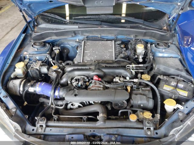 Photo 9 VIN: JF1GV7E64DG015240 - SUBARU IMPREZA WRX 