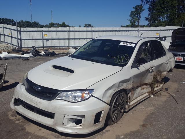 Photo 1 VIN: JF1GV7E64EG002442 - SUBARU IMPREZA WR 