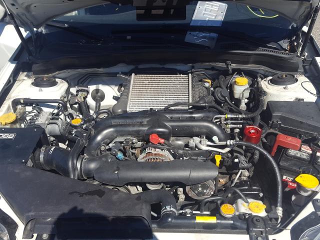 Photo 6 VIN: JF1GV7E64EG002442 - SUBARU IMPREZA WR 