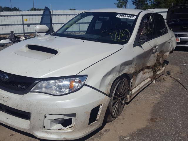 Photo 9 VIN: JF1GV7E64EG002442 - SUBARU IMPREZA WR 