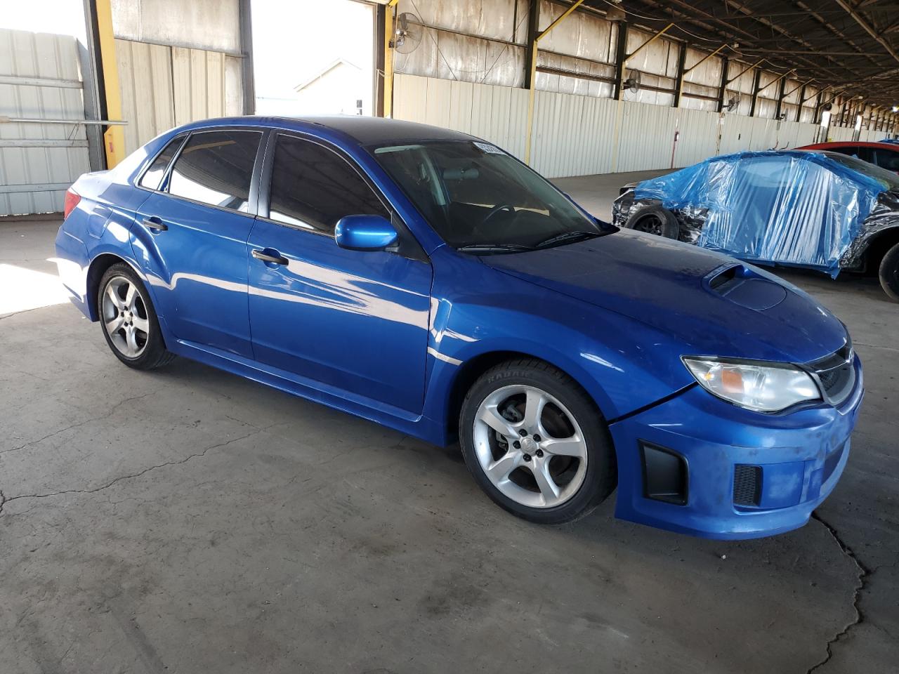 Photo 3 VIN: JF1GV7E64EG013313 - SUBARU WRX 