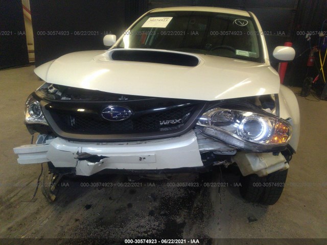 Photo 5 VIN: JF1GV7E64EG013781 - SUBARU IMPREZA SEDAN WRX 