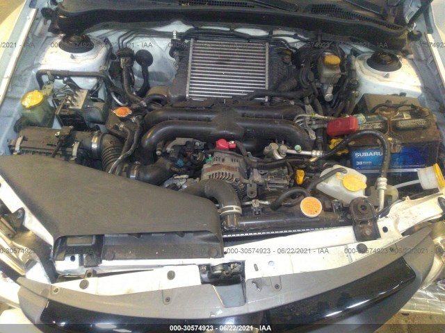 Photo 9 VIN: JF1GV7E64EG013781 - SUBARU IMPREZA SEDAN WRX 