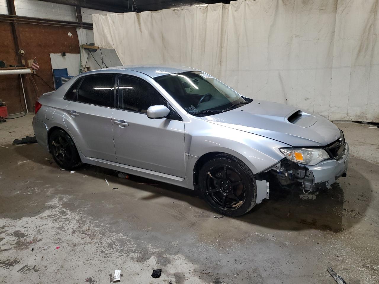 Photo 3 VIN: JF1GV7E64EG015109 - SUBARU WRX 