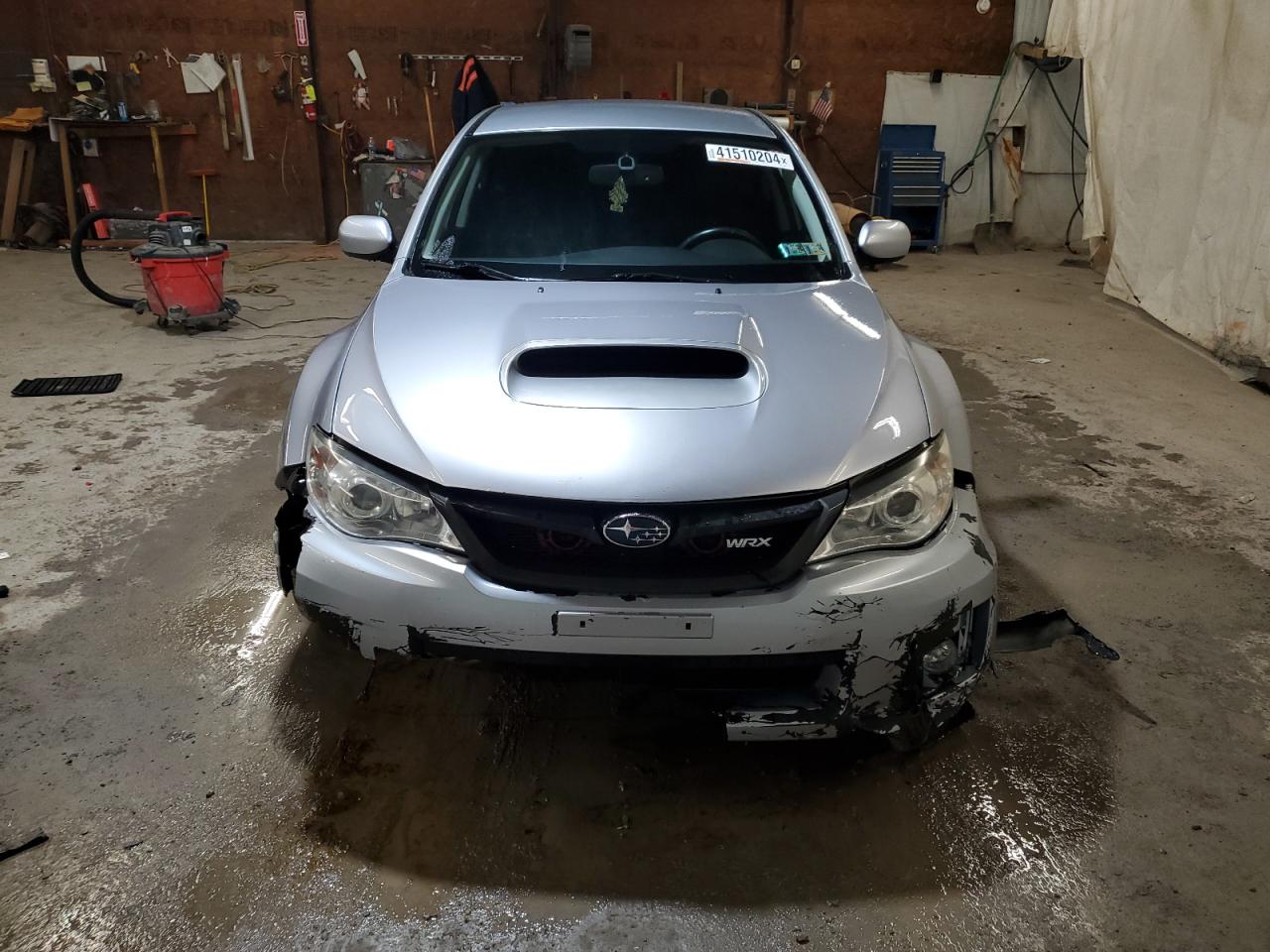 Photo 4 VIN: JF1GV7E64EG015109 - SUBARU WRX 