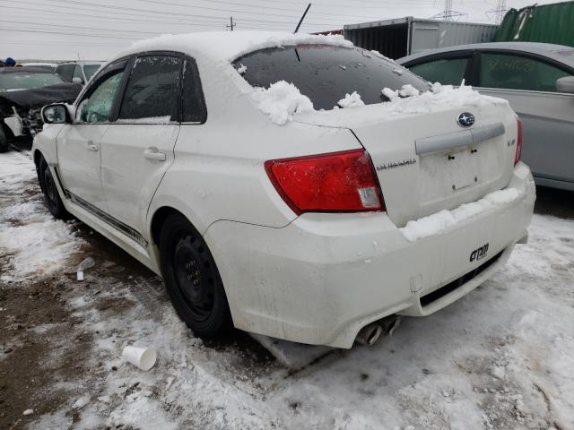 Photo 2 VIN: JF1GV7E65BG508020 - SUBARU IMPREZA WR 