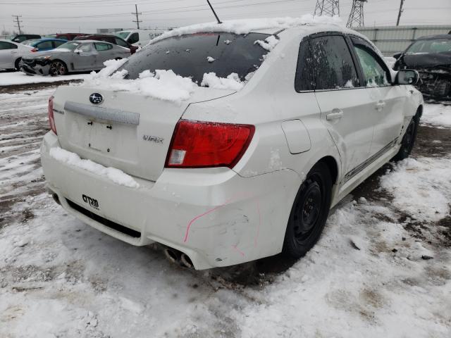 Photo 3 VIN: JF1GV7E65BG508020 - SUBARU IMPREZA WR 