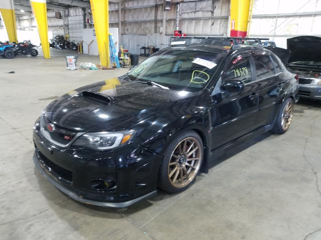 Photo 1 VIN: JF1GV7E65BG518787 - SUBARU IMPREZA WR 